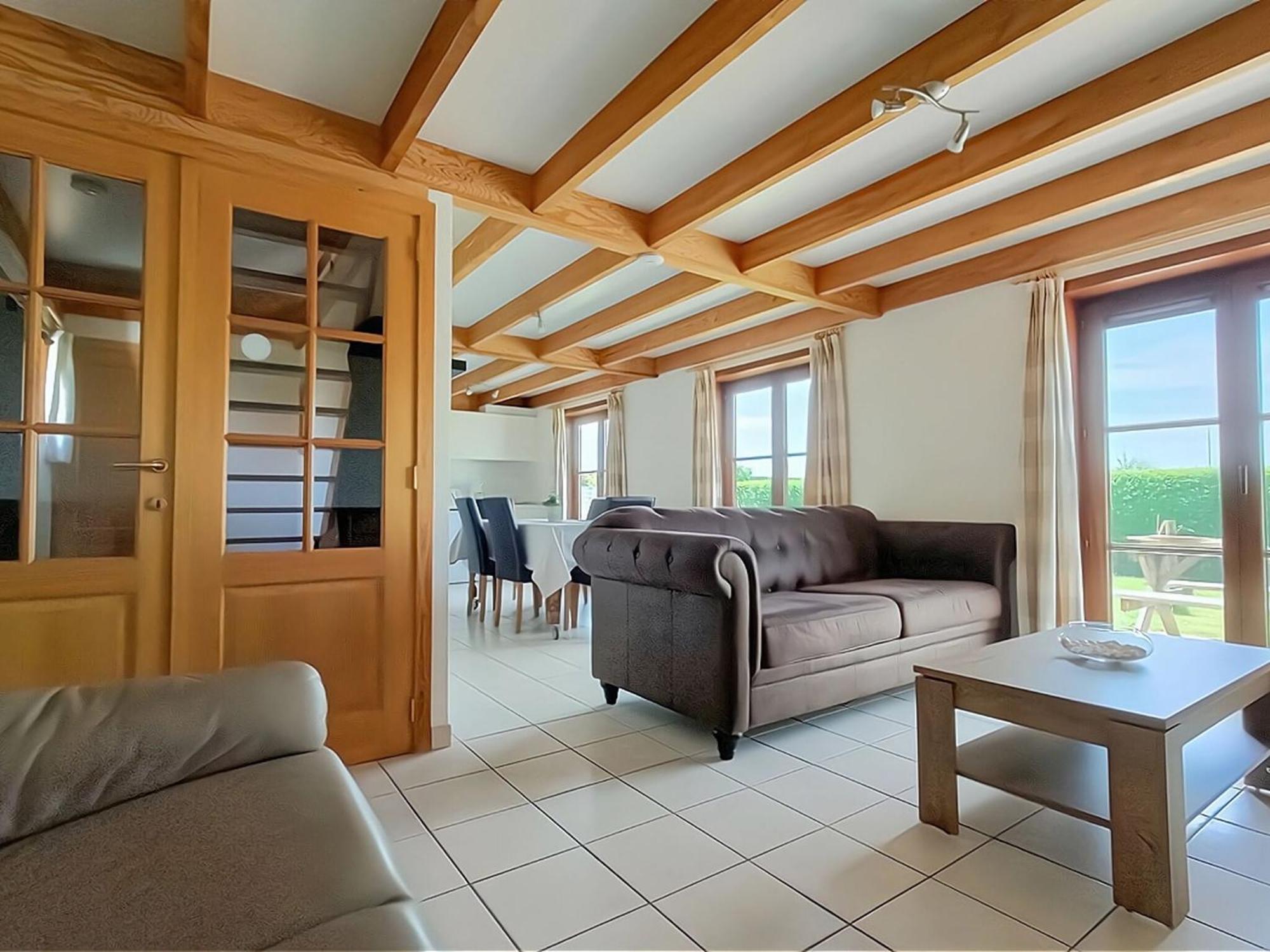 Holiday Home In De Haan Near Beach Wenduine Exterior photo