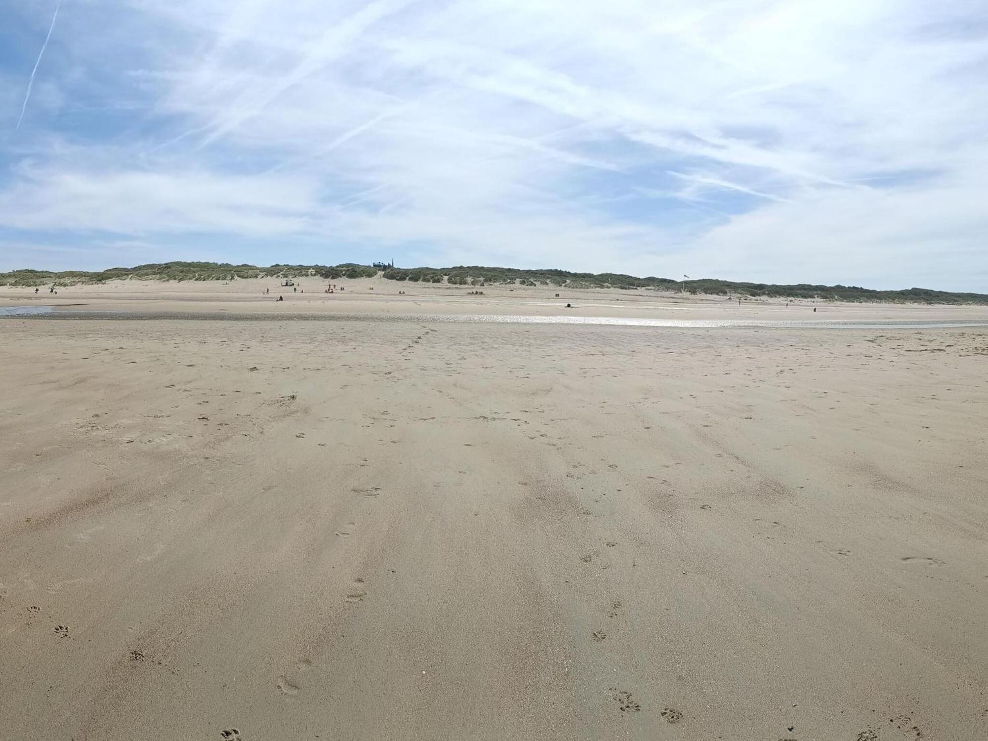 Holiday Home In De Haan Near Beach Wenduine Exterior photo